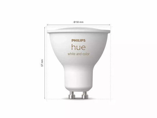 Philips Smart Λάμπα LED RGBW