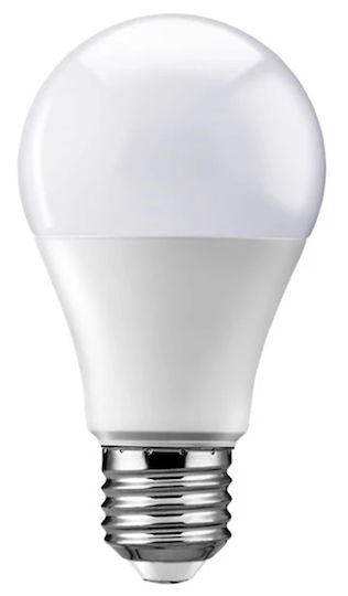 Geti Smart Λάμπα LED 9W για Ντουί E27 και Σχήμα A60 Ψυχρό Λευκό