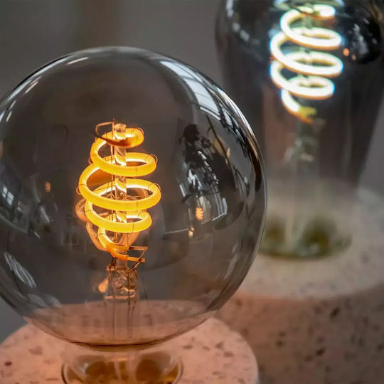 Hombli Смарт крушка LED за фасунга E27 и форма ST64 Регулируем бял цвят
