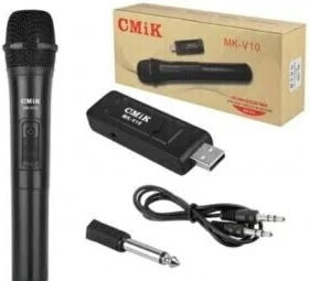 Cmik MK-V16 Wireless Microfon De mână pentru Vocale