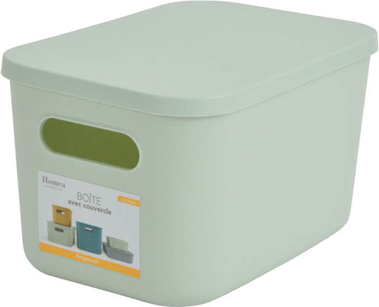 Cutie de depozitare 25x17.5x14.5 L-c Sauge 6ran840vc 25x17.5x14.5 Plastic