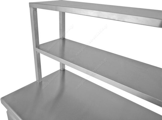 Bambas Frost PS 185 Commercial Refrigerator 376lt with 6 Drawers 0/+10°C L185xD70xH68cm