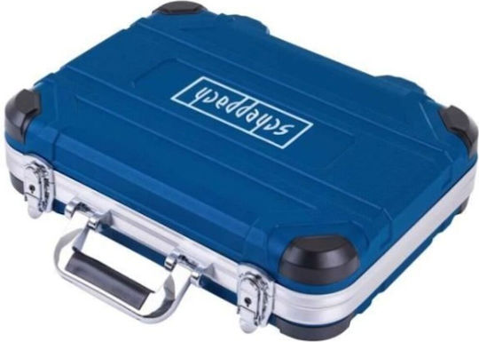 Scheppach Tool Case with 135 Tools