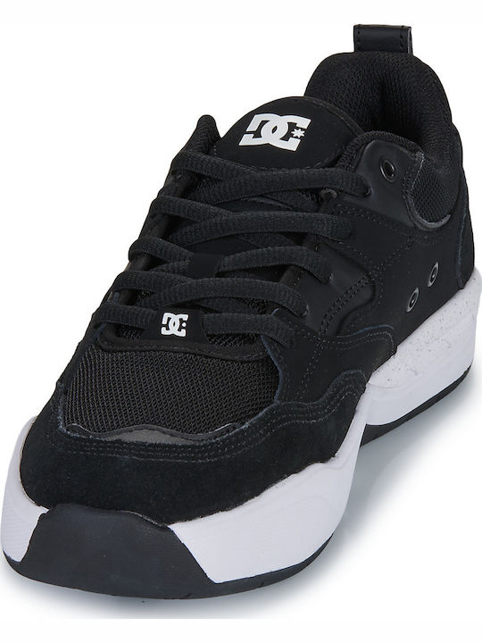 Ascend Ανδρικά Sneakers Μαύρα