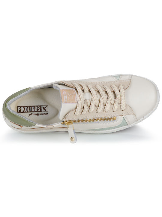 Γυναικεία Sneakers Λευκά