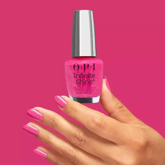 OPI Shine Glossy Nail Polish Long Lasting Slay Hello To Yellow 15ml