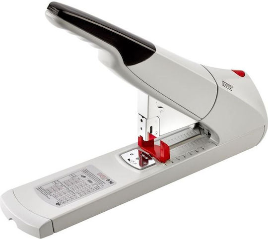 Novus Desktop Stapler Gray