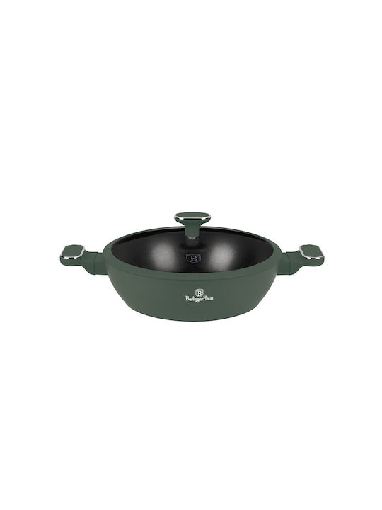 Berlinger Haus Pan With Lid made of Aluminum with Non-Stick Coating 28cm
