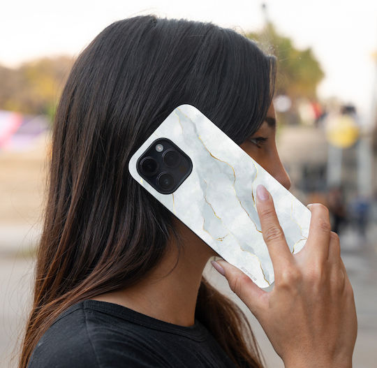 Sonique Marble Series Case Realme Note 60 4G White 01
