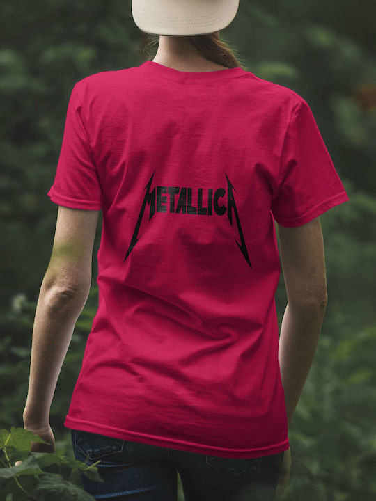 Metallica Logo Tshirt