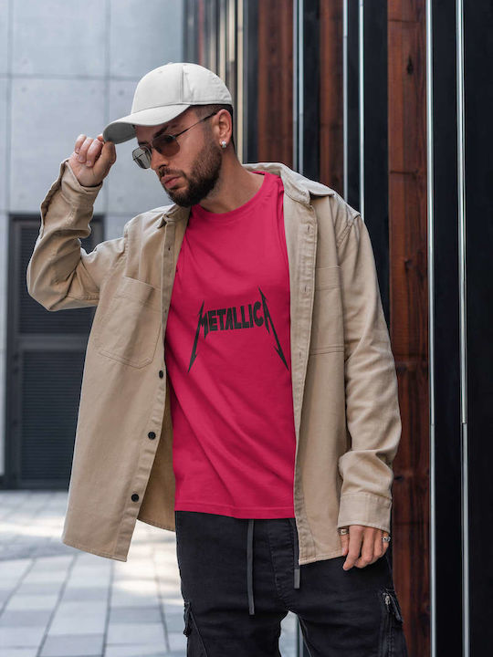 Metallica Logo Tshirt