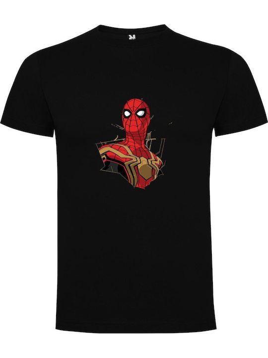 Marvelous Spider-Man Portrait T-shirt