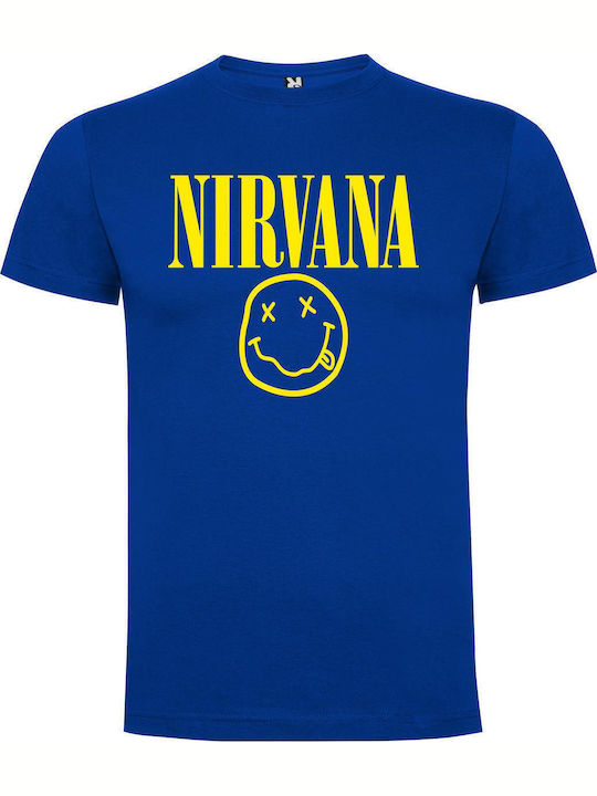 Nirvana Logo T-Shirt
