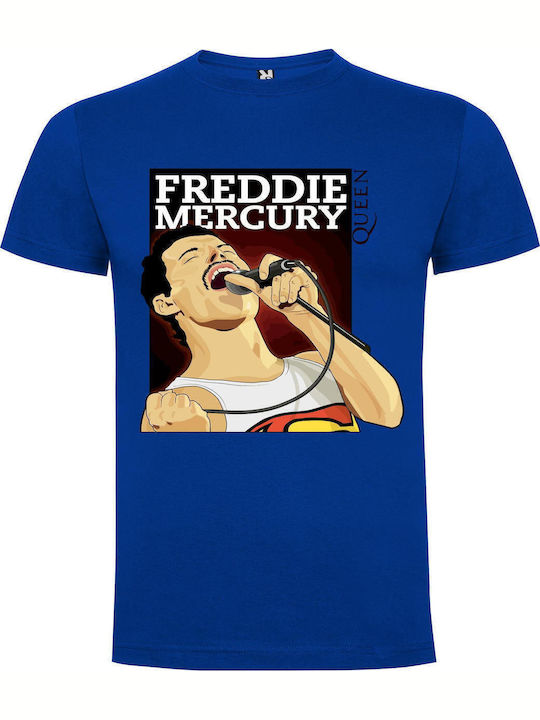 Freddie Mercury Poster Tshirt