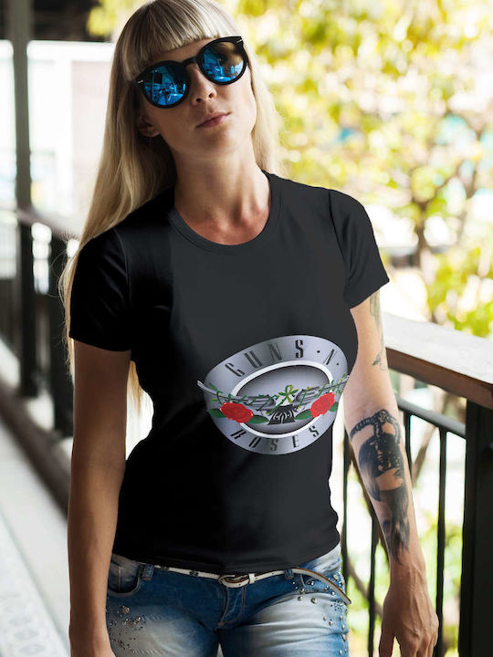 Guns N' Roses Logo T-shirt