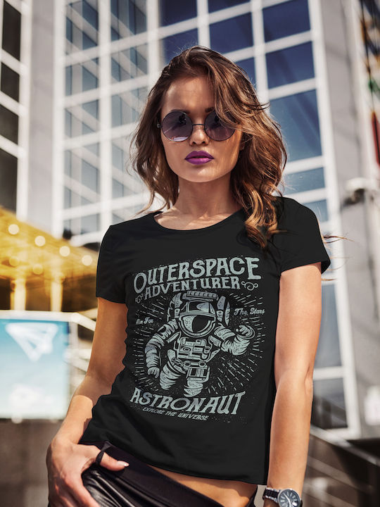 Outerspace Adventurer Tshirt