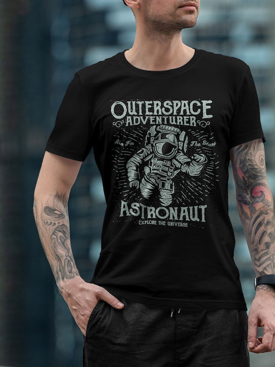 Outerspace Adventurer Tshirt