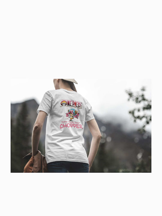 One Piece Chopper Tshirt