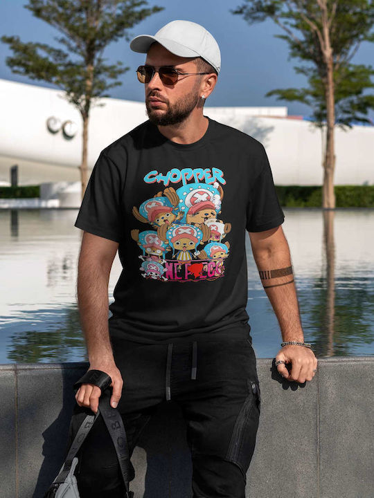 Chopper One Piece Logo T-shirt