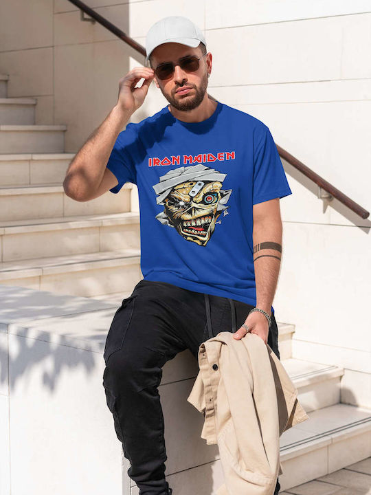 Iron Maiden Poster Tshirt