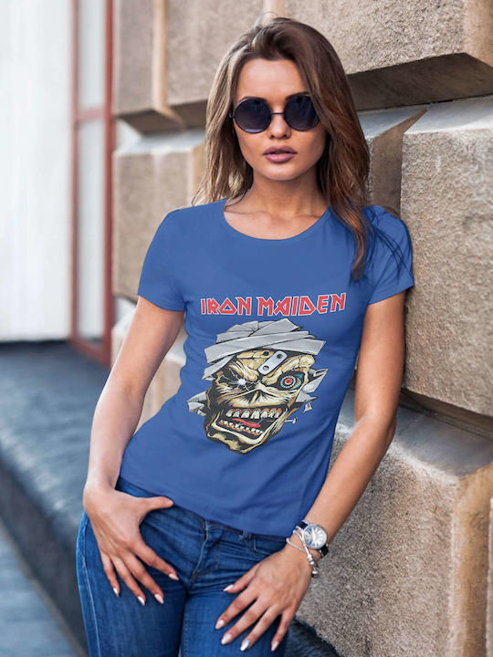 Iron Maiden Poster Tshirt