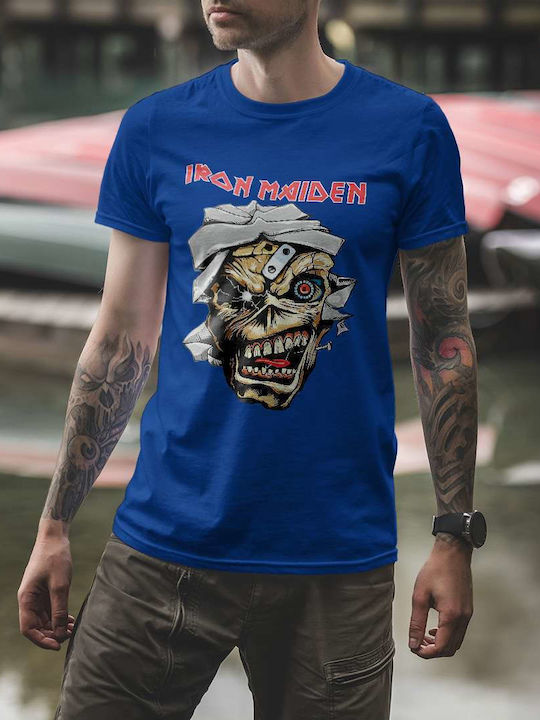 Iron Maiden Poster Tshirt