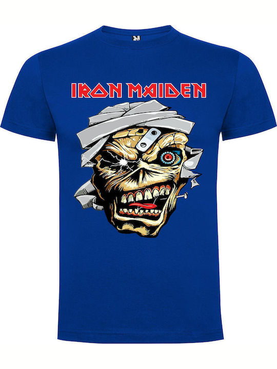 Iron Maiden Poster Tshirt