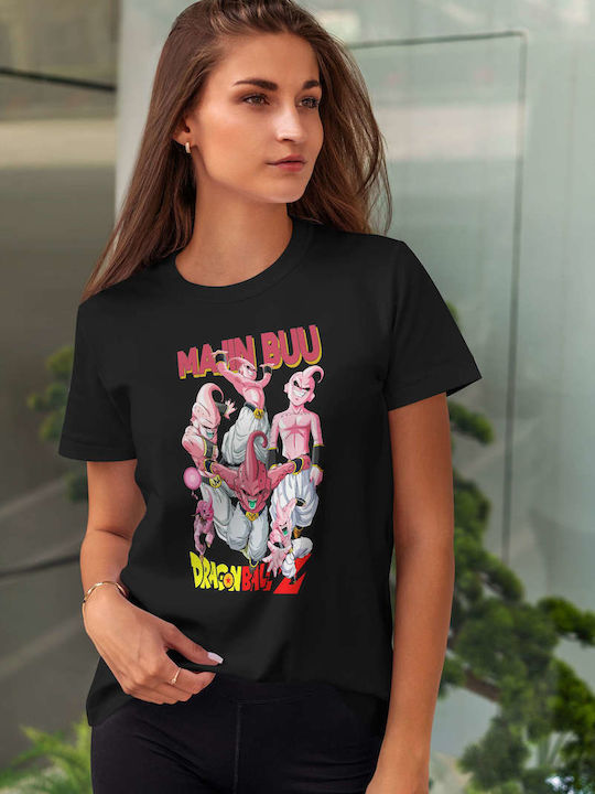Majin Buu From Dragon Ball Z Tshirt