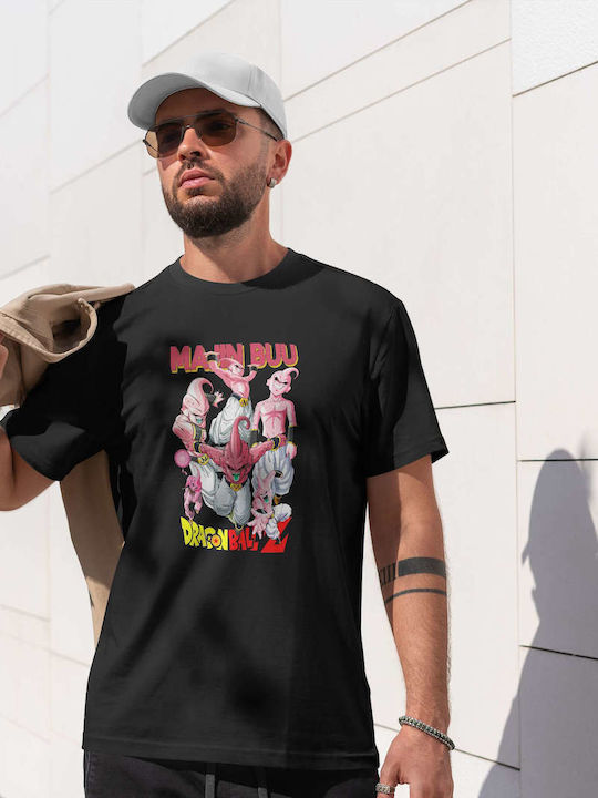 Majin Buu From Dragon Ball Z Printed Blouse