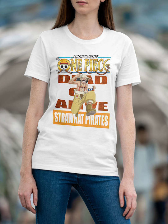 One Piece Usopp Poster Tshirt