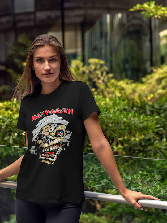 Iron Maiden Poster Tshirt