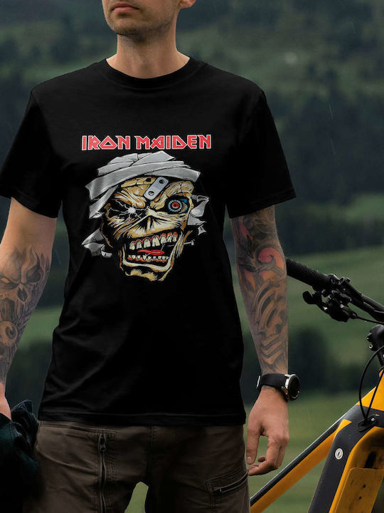 Iron Maiden Poster Tshirt