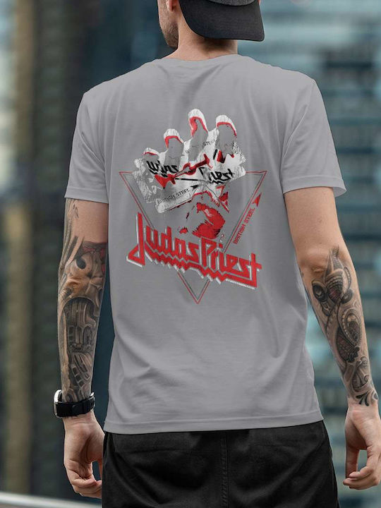 Judas Priest British Steel Tshirt