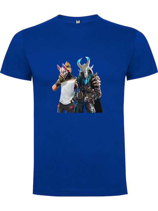 Fortnite Skin Duo T-Shirt