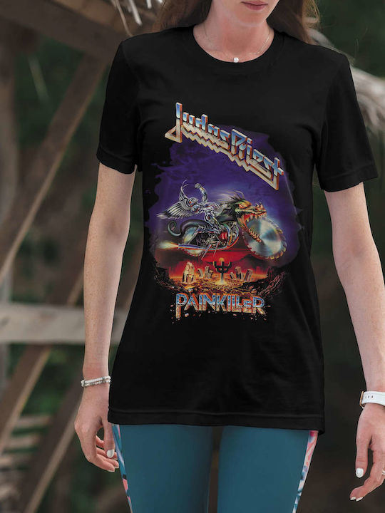 Judas Priest Painkiller T-shirt