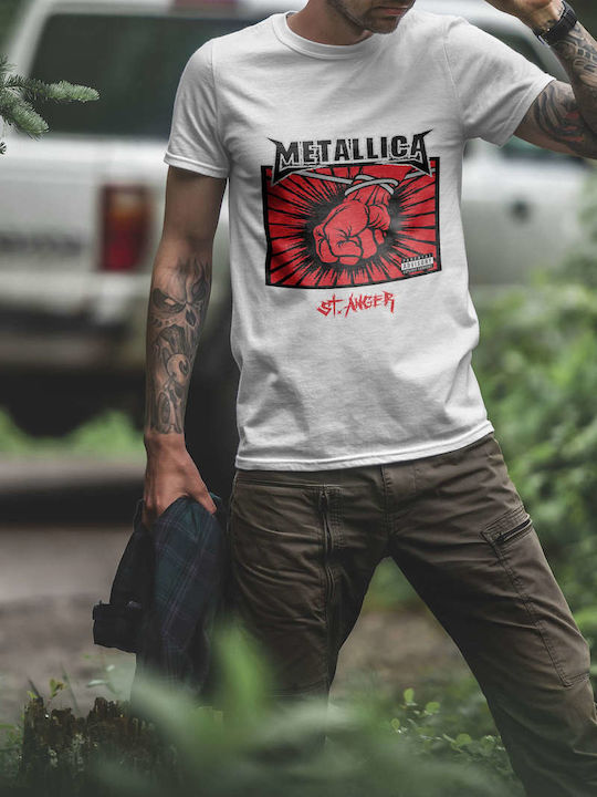 Metallica St Anger Tshirt
