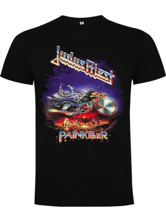 Judas Priest Painkiller T-shirt