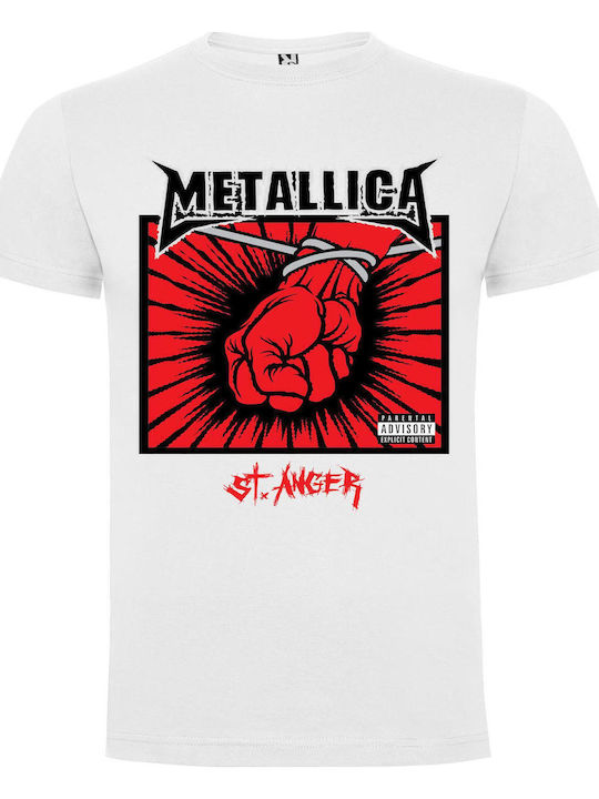Metallica St Anger Tshirt