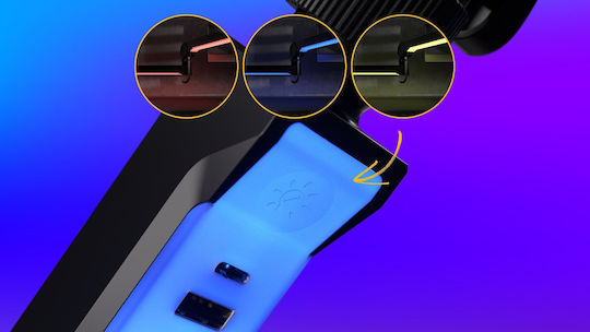 Endorfy Broadcast Low Profile Rgb Microphone Arm Head Weight 2 Kg