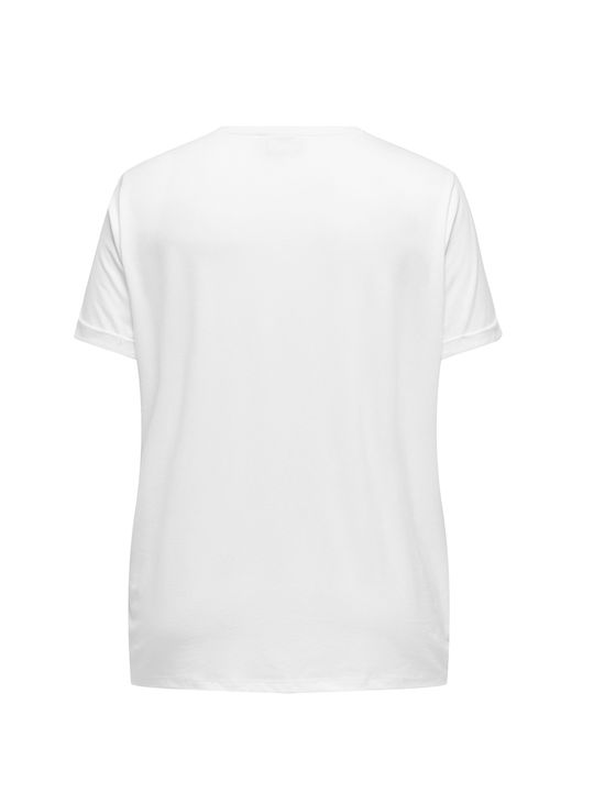 Women's T-shirt White