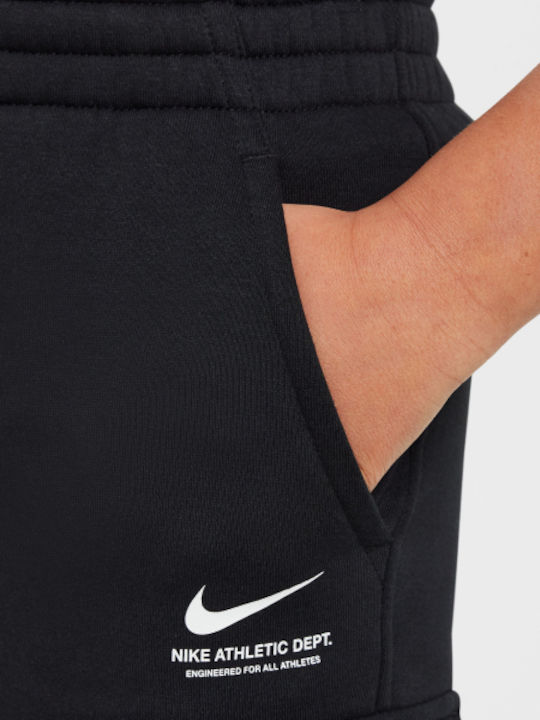 Kids' Athletic Shorts/Bermudas B Nsw Black