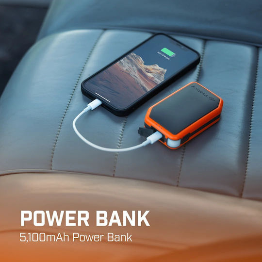 Thaw Rechargeable Hand Warmer 5.100mah