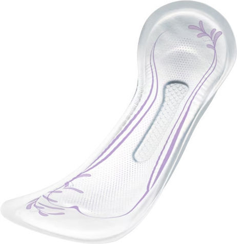 Tena Lady Maxi Women's Incontinence Pad Normal Flow 5.5 Drops 12pcs