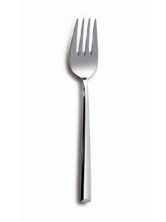 Comas Set de Furculițe Fructe/Desert Inoxidabile Argintiu 14.7cm 6buc