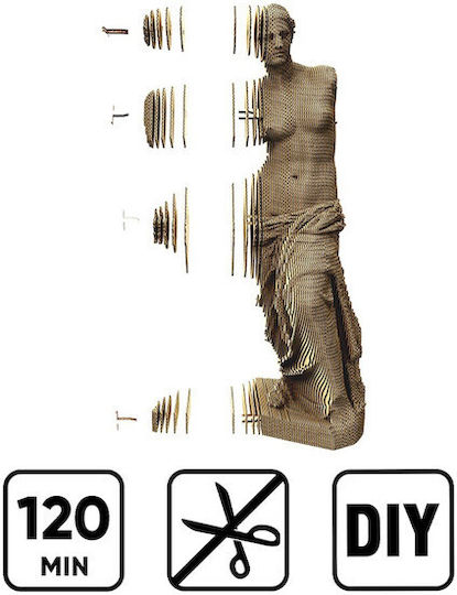 Puzzle 3D 174pcs