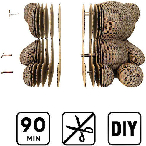 Puzzle 3D 149pcs