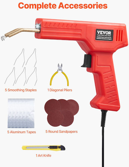 Vevor Κολλητήρι Ρεύματος 100W