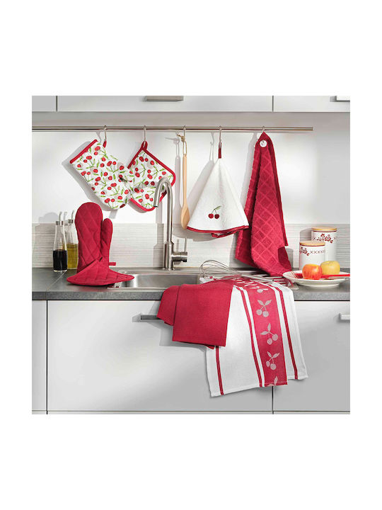Cerisette Σουπλά Πλαστικό Λευκό 44x29cm Cerisette Σουπλά Πλαστικό Λευκό 44x29cm