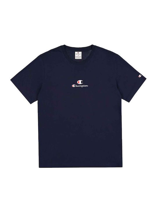 T-shirt Blue