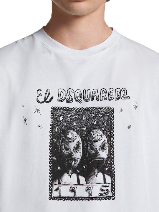 T-shirt White